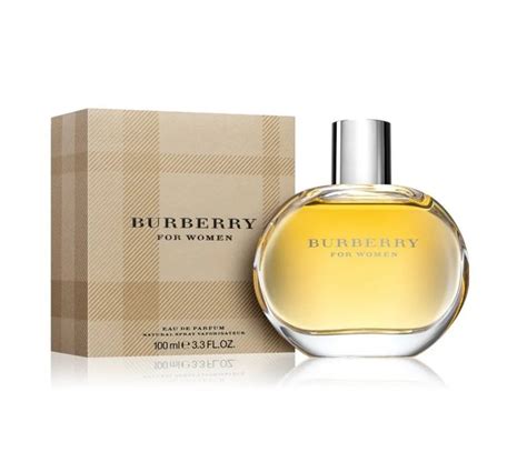 burberry classic for women edp 100 ml spray parfüm|burberry woman perfume for women.